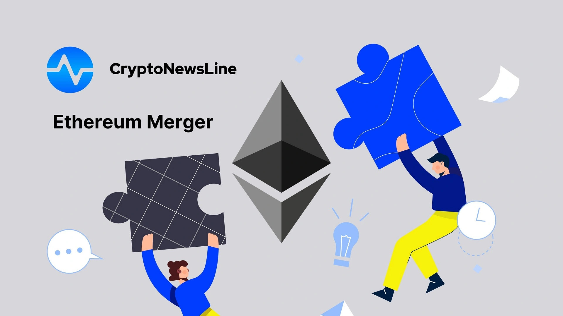 The Market Responds As Provisional Ethereum Merger Date Is Announced Ethereum Merger